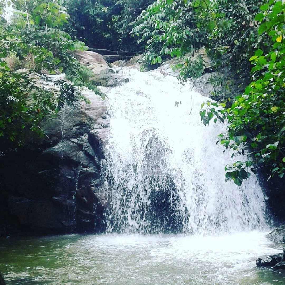 Berambai Waterfall