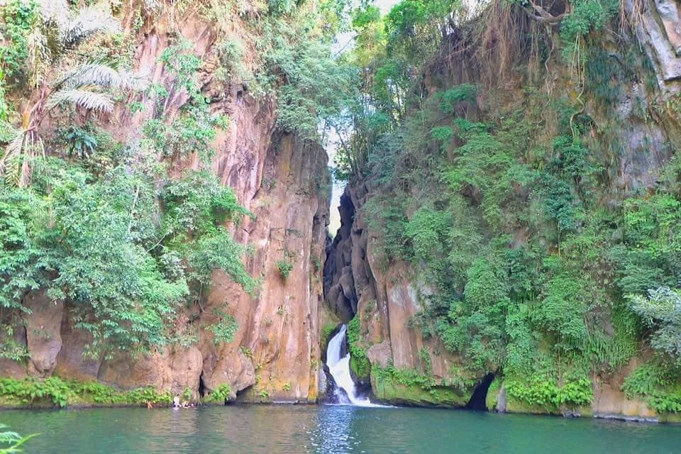 Malibiclibic Falls