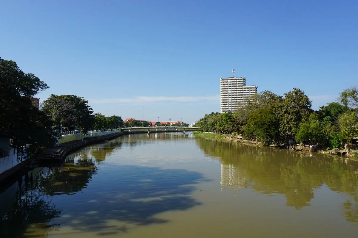 Chansom Memorial Bridge