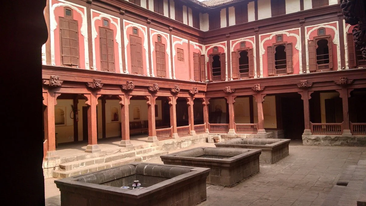Vishram Bagh Waada Palace