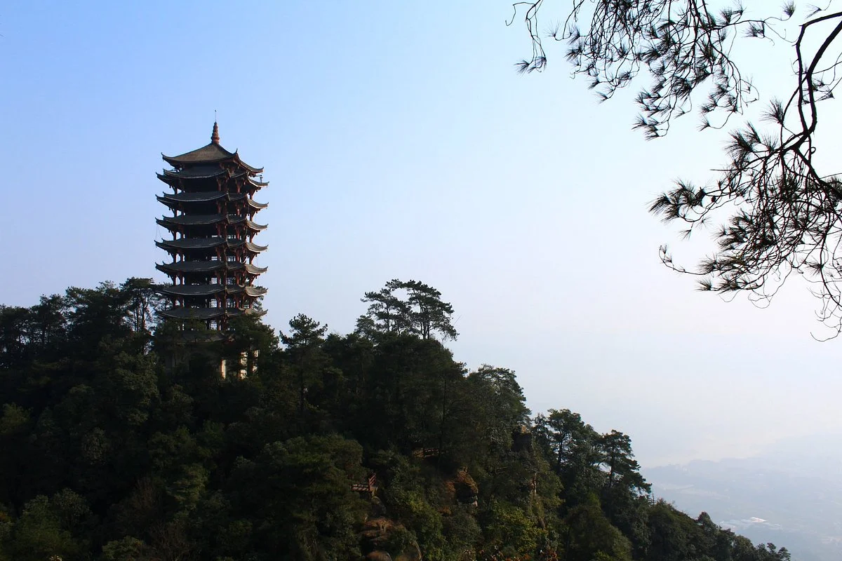 Jinyun Mountain Natural Reserve