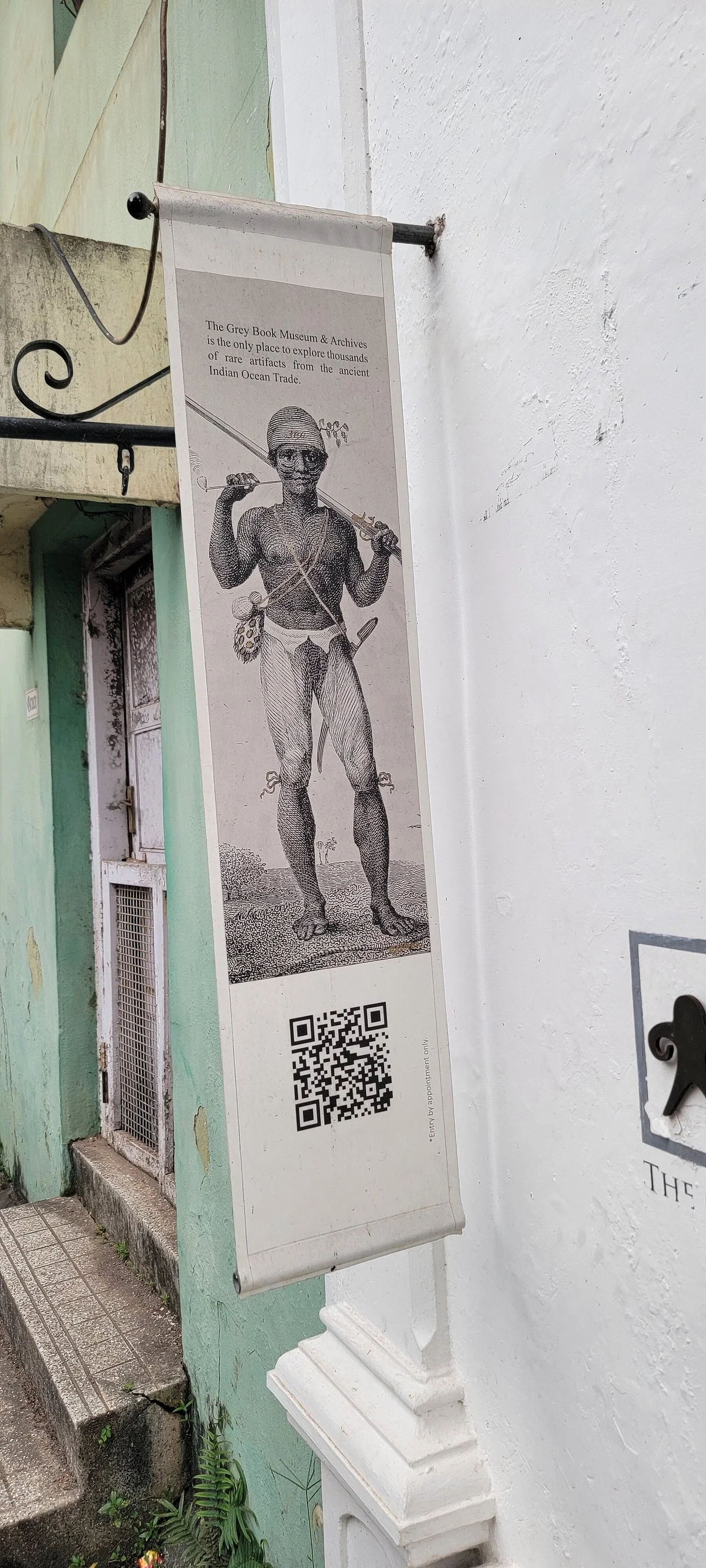 The Grey Book Museum & Archives