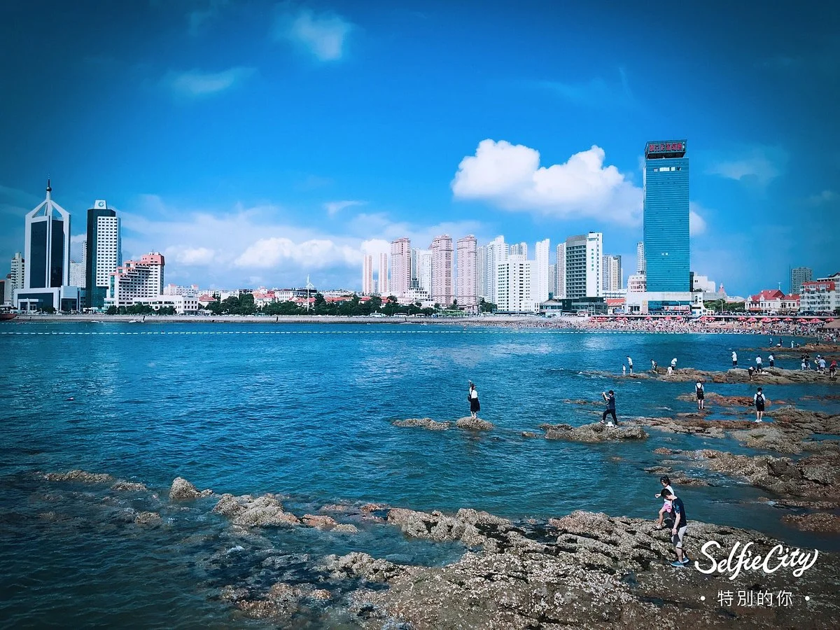 Zhanqiao Pier