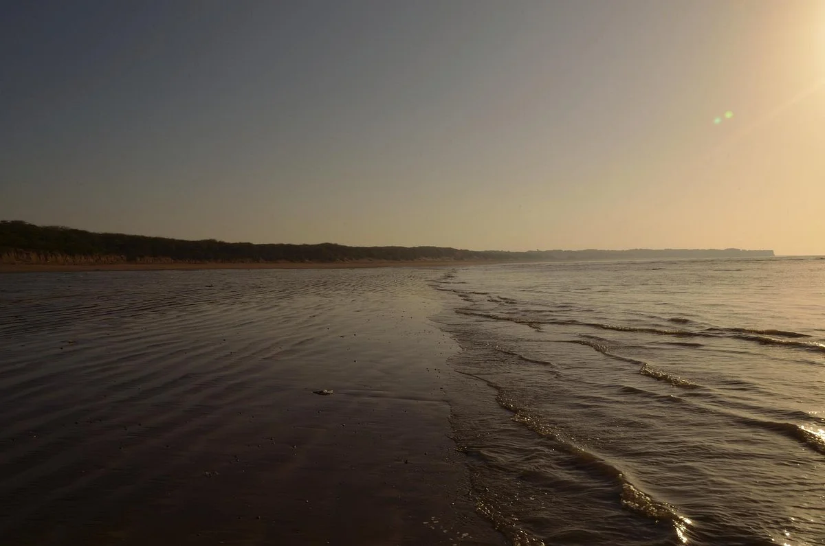 Mahuva beach