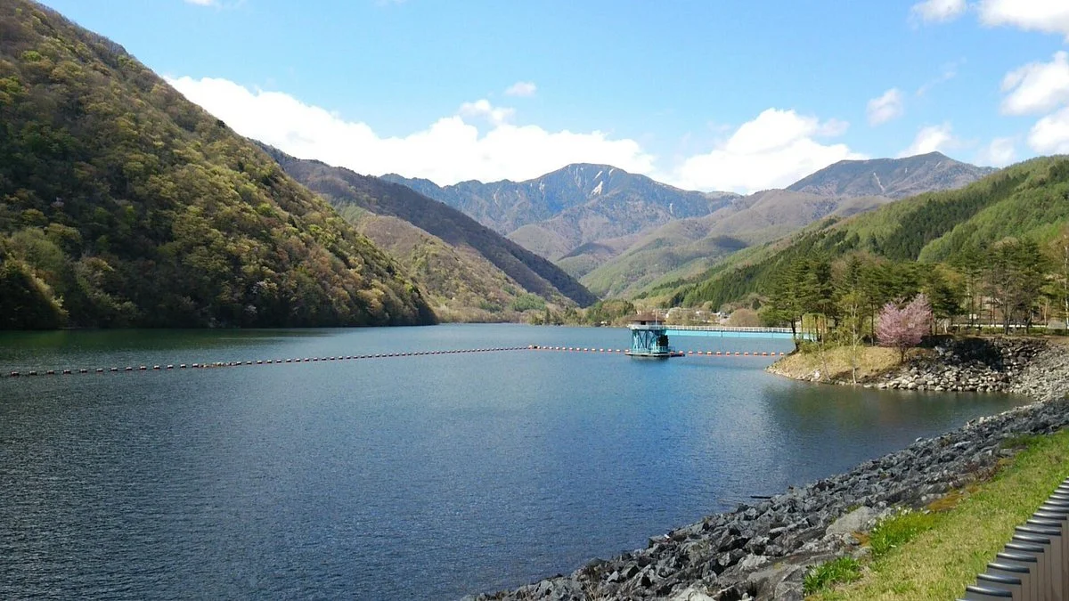 Hirose Lake（Hirose Dam）