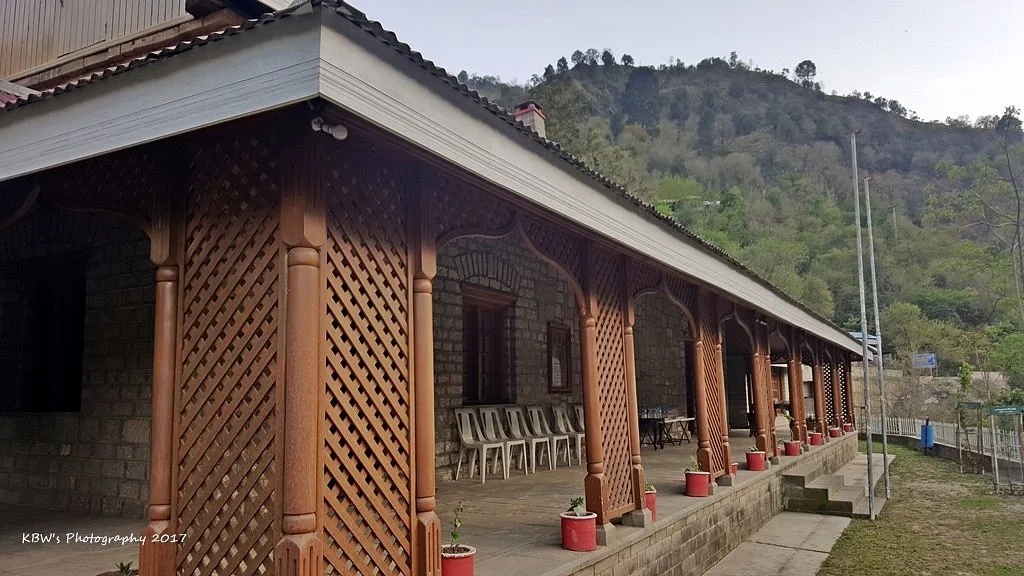 Quaid-e-Azam Tourist Lodge