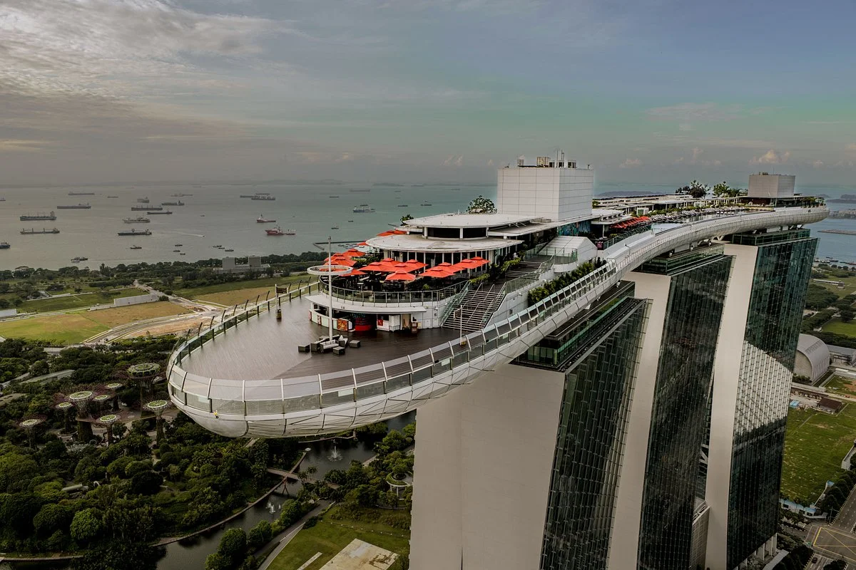 Sands Skypark Observation Deck