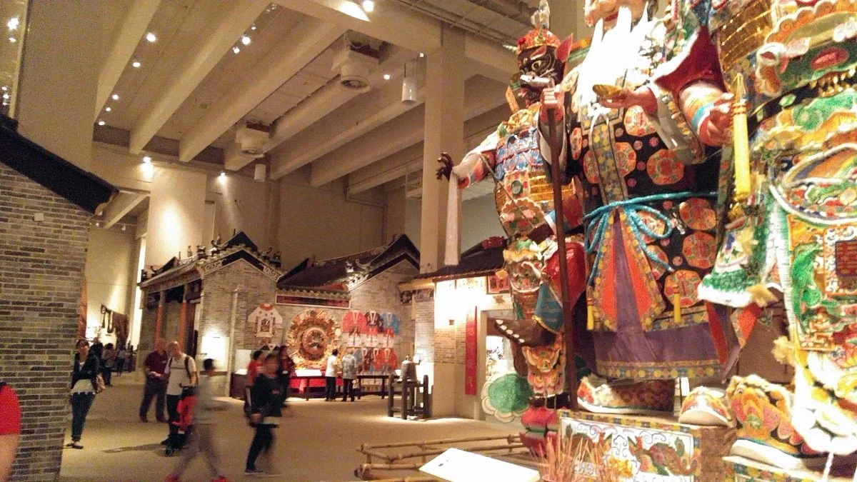 Hong Kong Museum of History