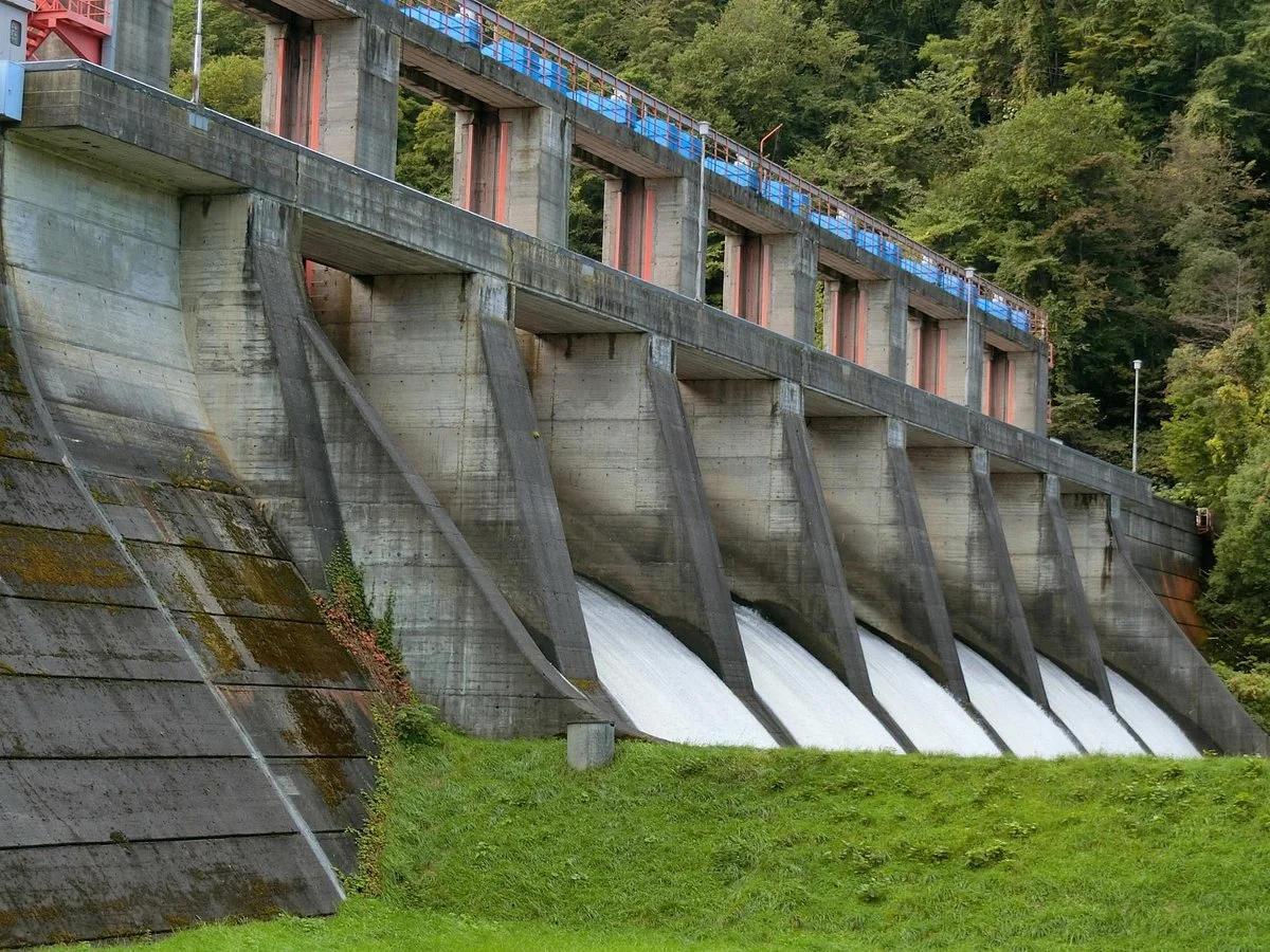 Kawabata Dam