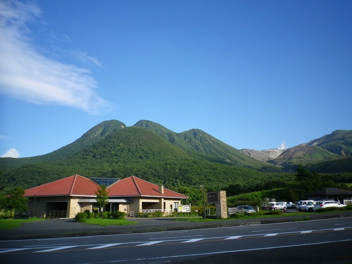 Chojabaru Visitor Center