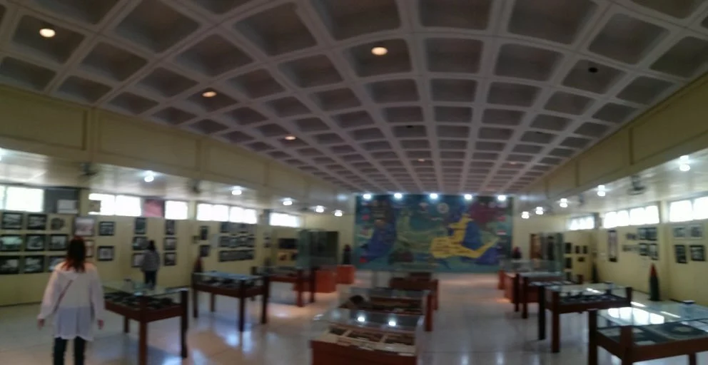 Pacific War Memorial Museum