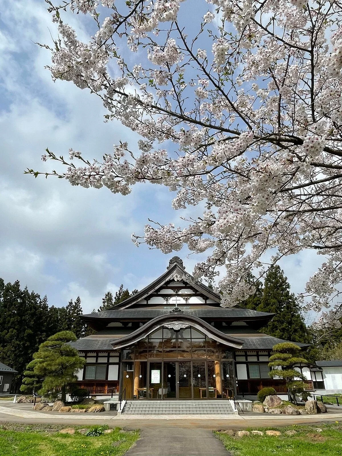 Our Lady of Akita