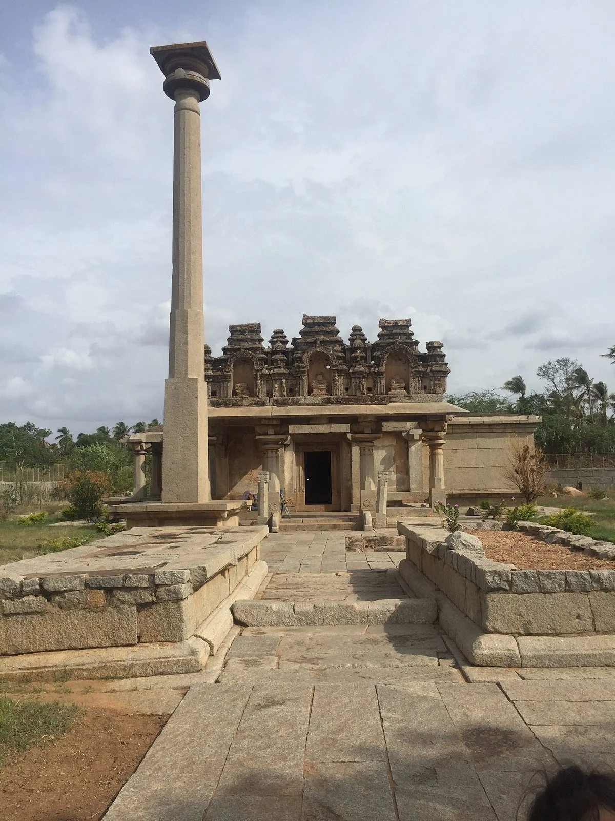 Ganagitti Jain Temple