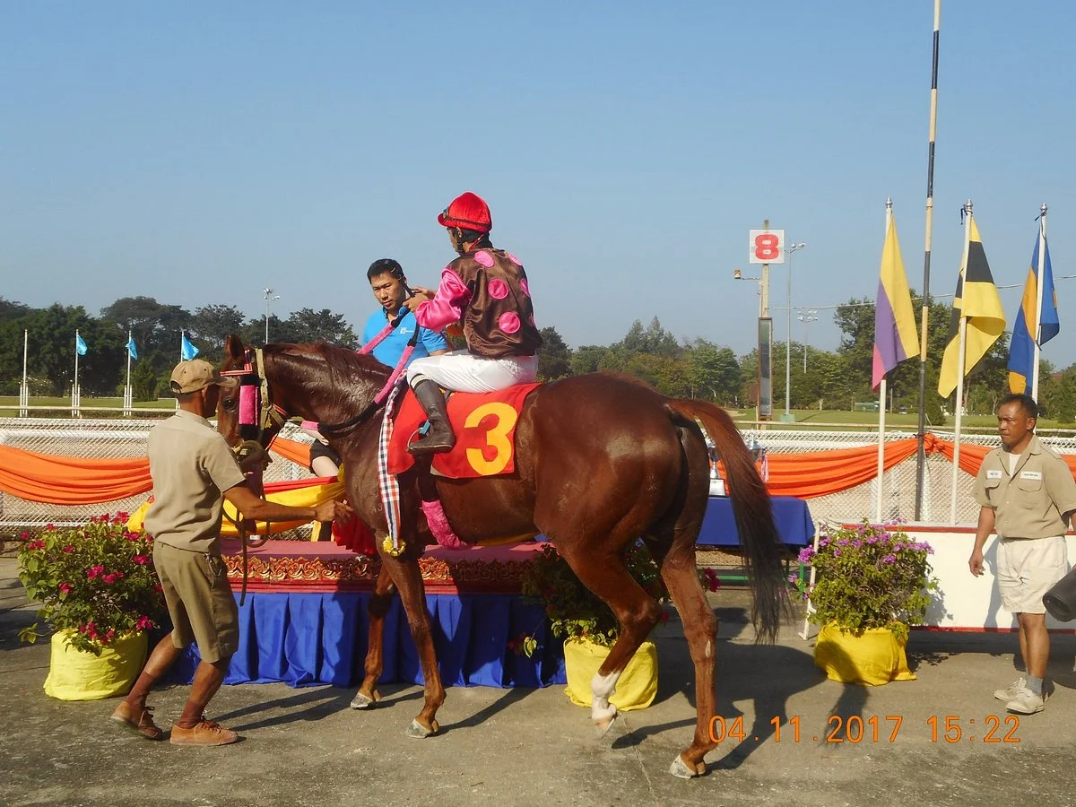 Chiang Mai Horse Race Course