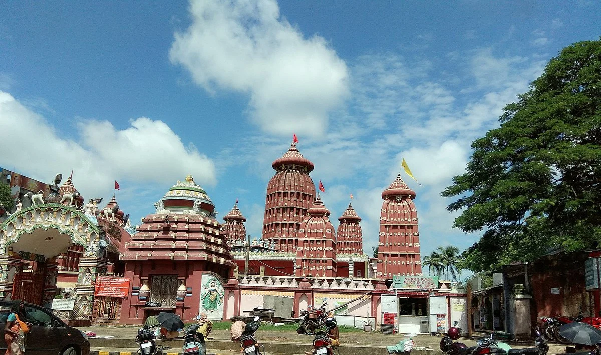 Ram Mandir, Bhubaneswar