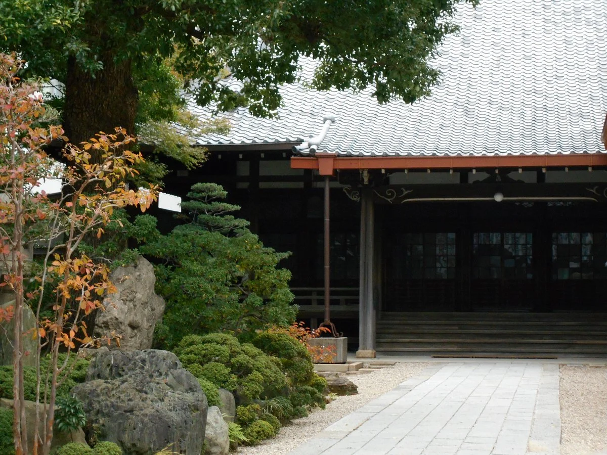 Shoman-ji Temple
