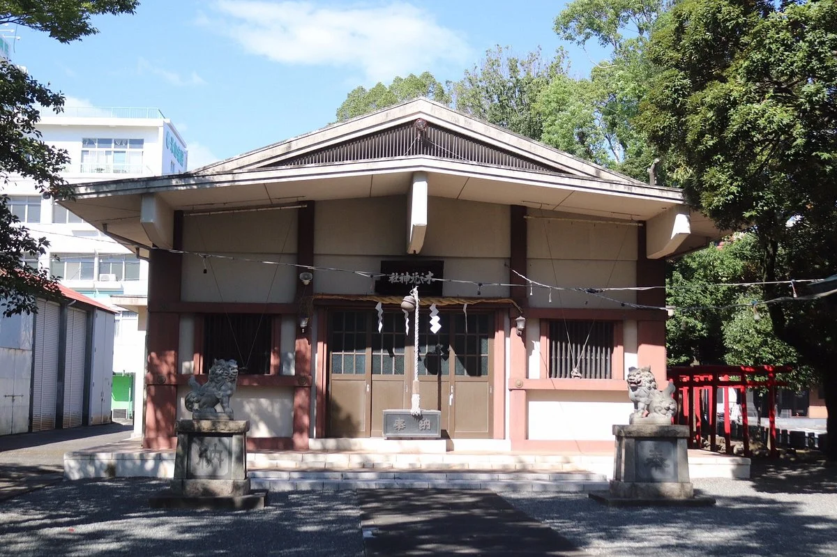 Kinomoto Shrine