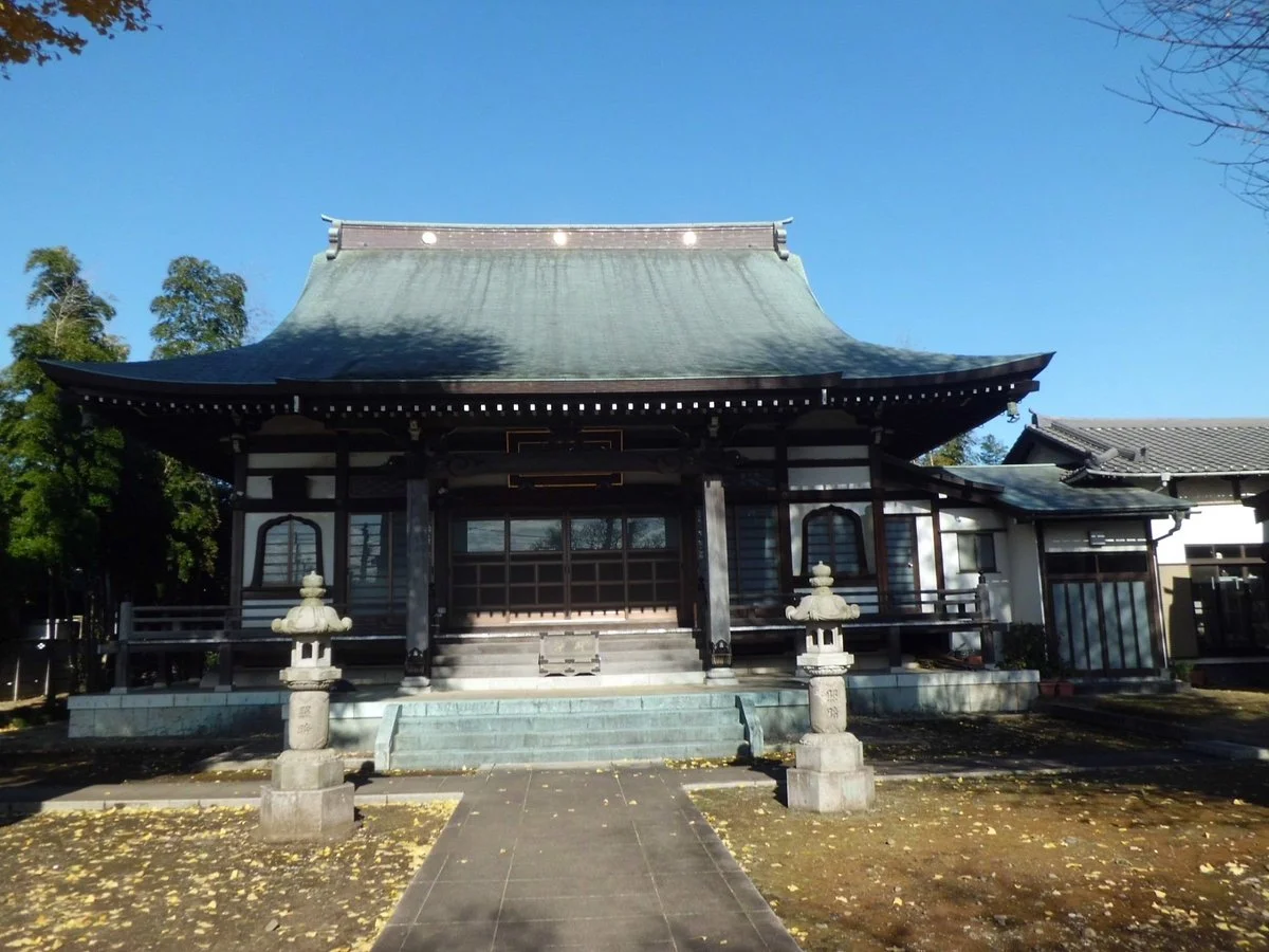 Ryugenji Temple