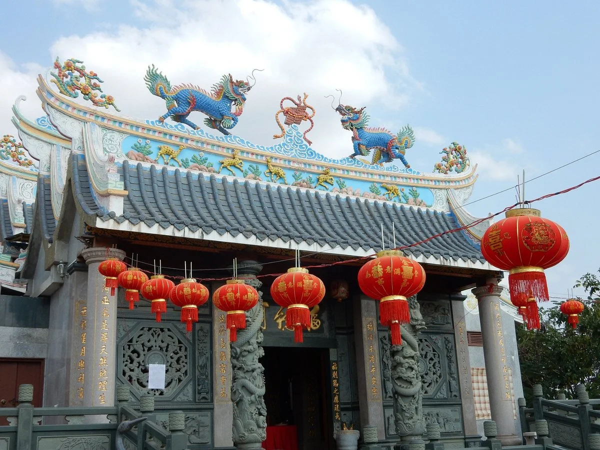 Chinese Association Temple