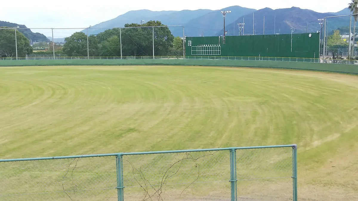 Sukumo Municipal Stadium