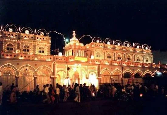 Sri Poddareshwar Ram Temple