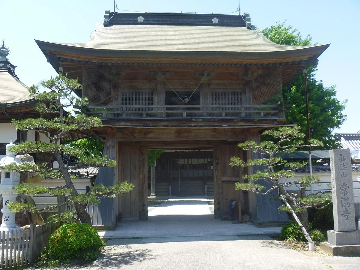 Jomanji Temple