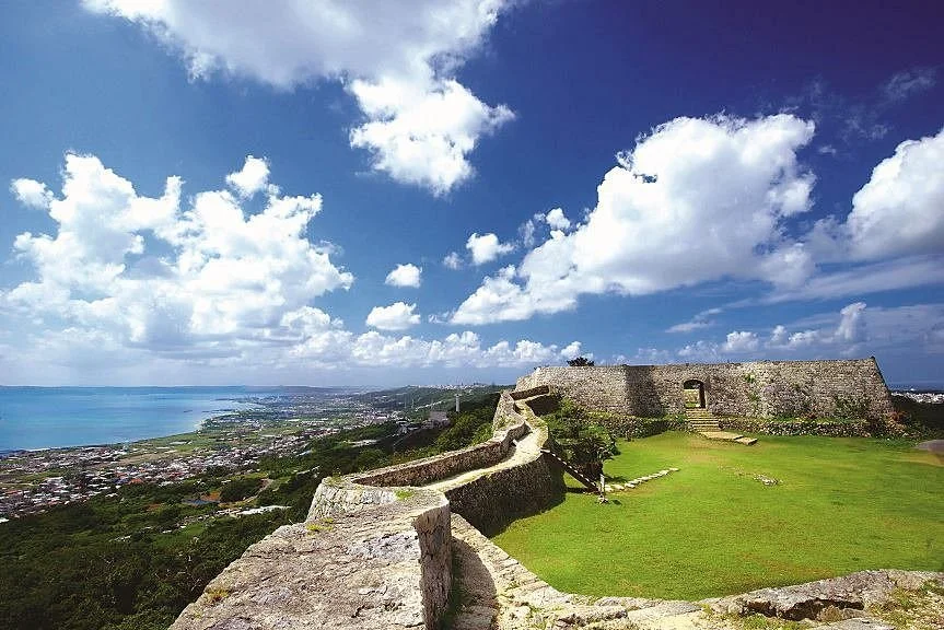 Nakagusuku Castle Ruins