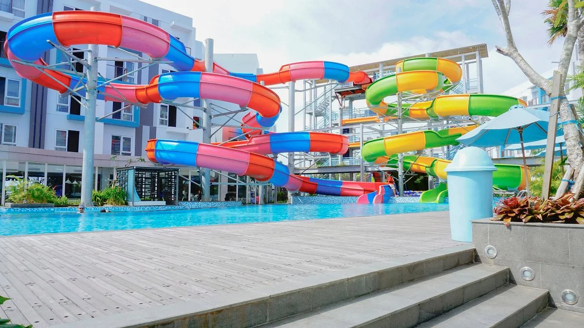 Aquaboom Waterpark