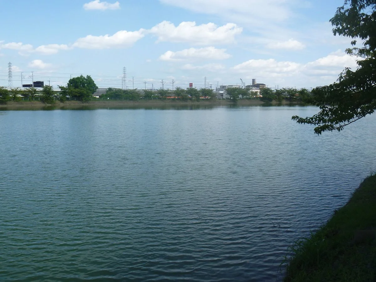 Mizugaike Park