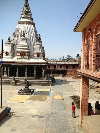Rato Machhendranath Temple