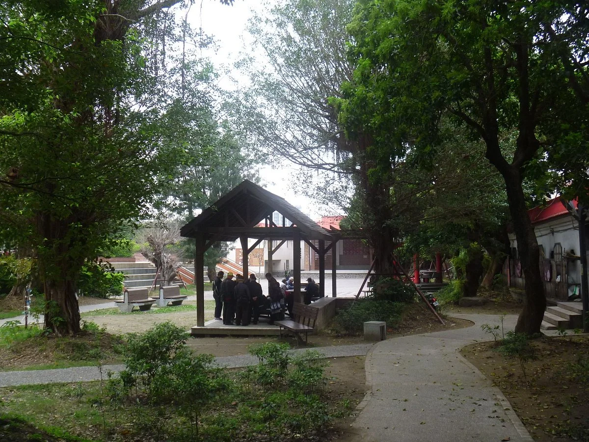 Kejiaxiqu Park