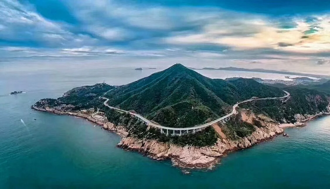 Dongshan Island
