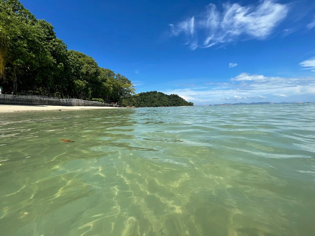Dinawan Island