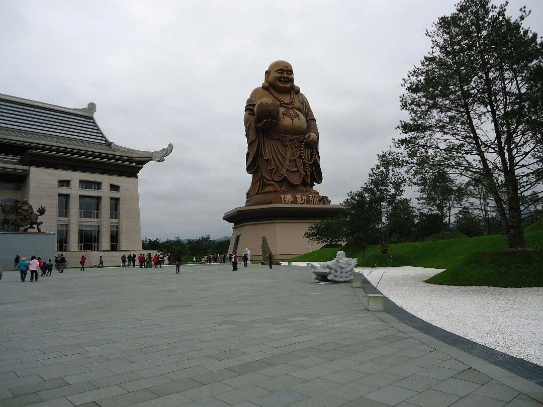 Tianen Maitreya Temple