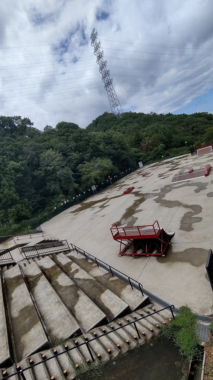 Eiraku Yumenomori Park