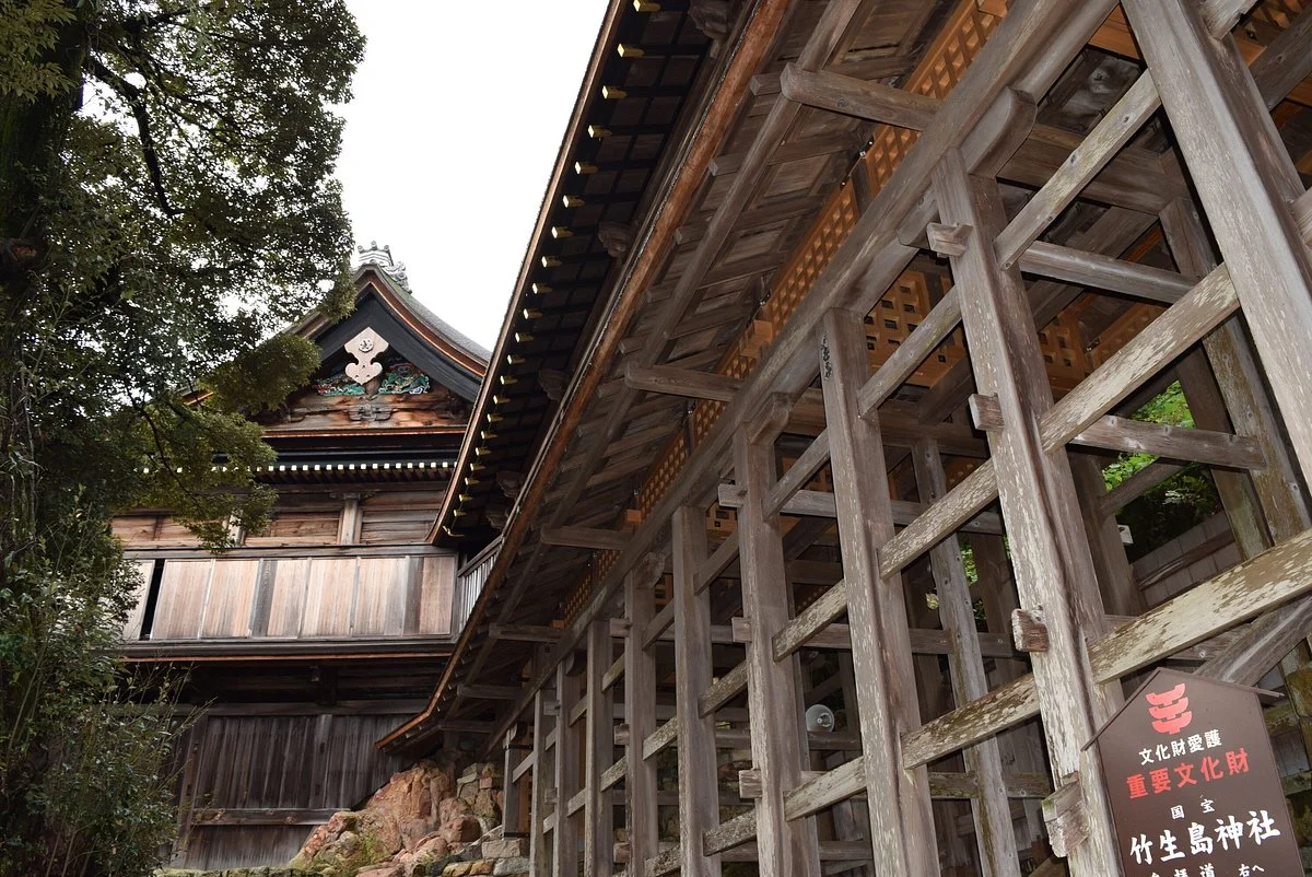 Hogon-ji Temple Funaroka