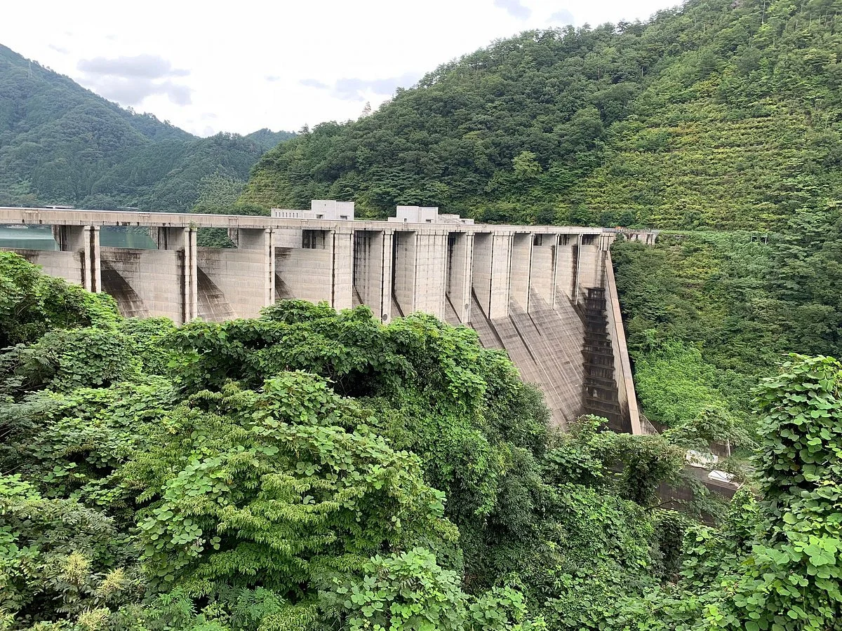 Tomata Dam