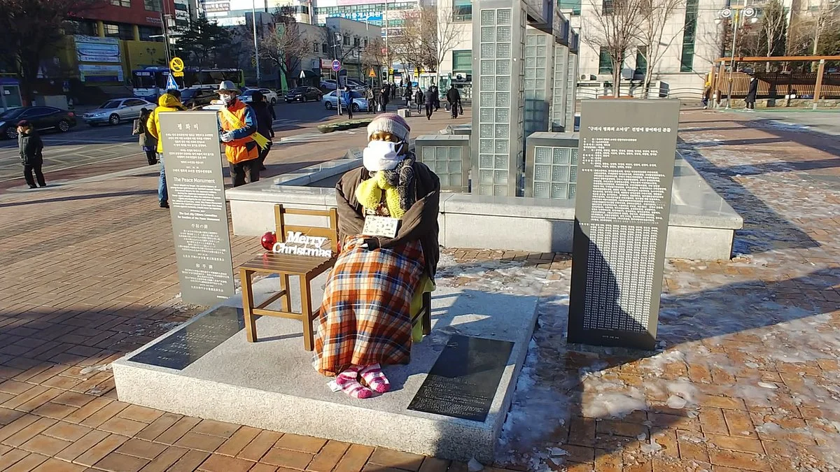 Statue of Peace