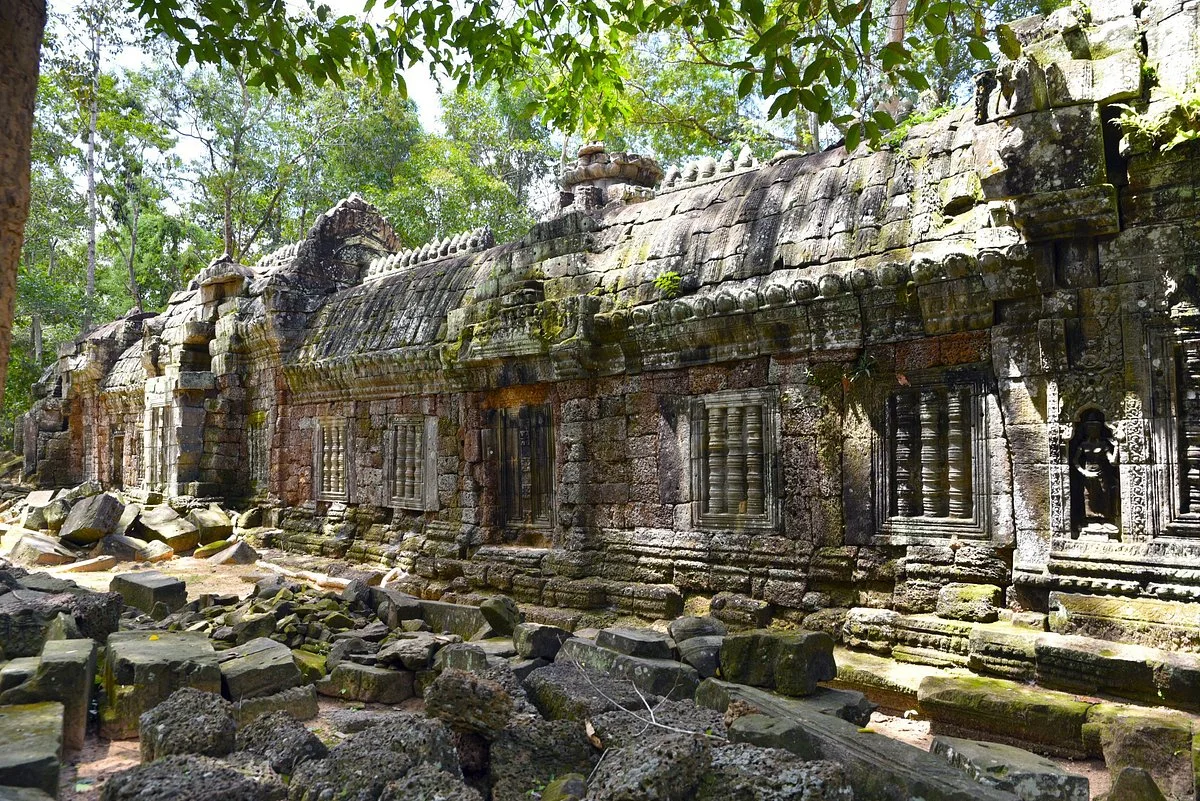Ta Nei Temple