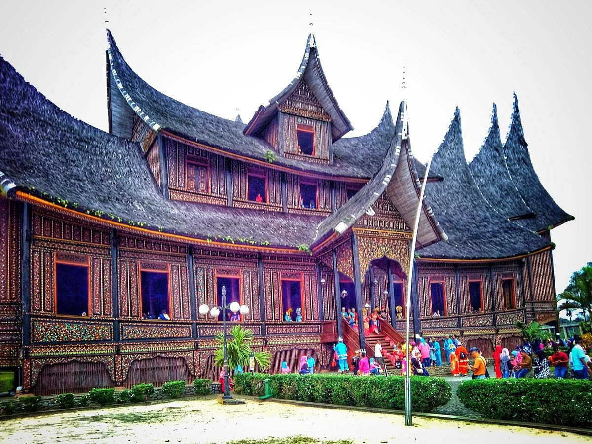 Pagaruyung Palace