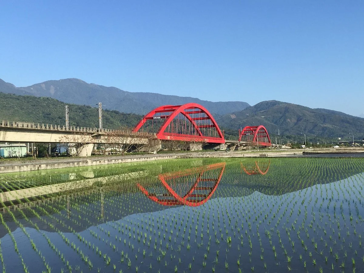 Kecheng Iron Bridge