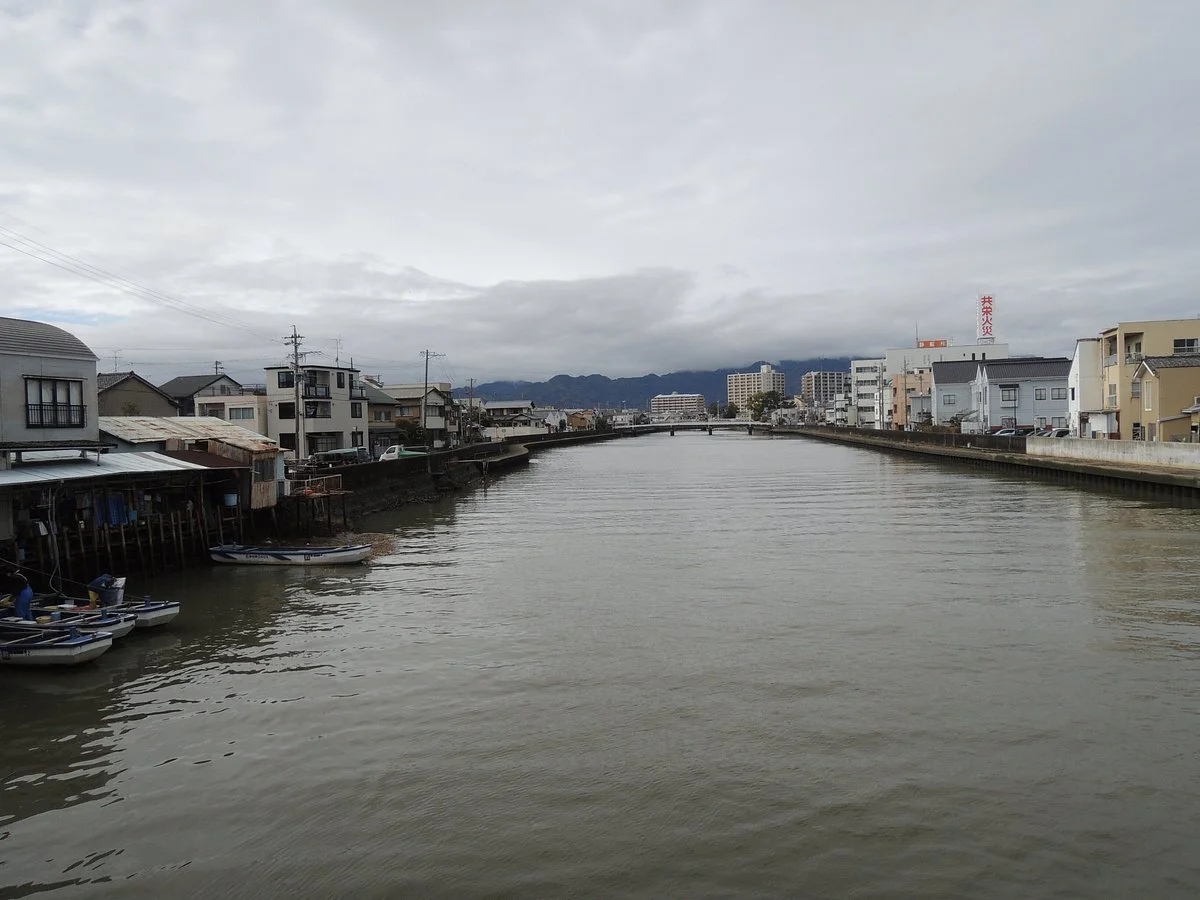 Birthplace of Jirocho