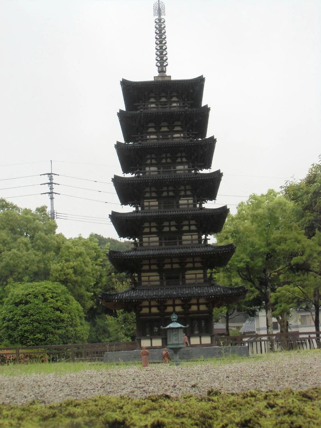 Chikuzen Kokubunji Temple Remains