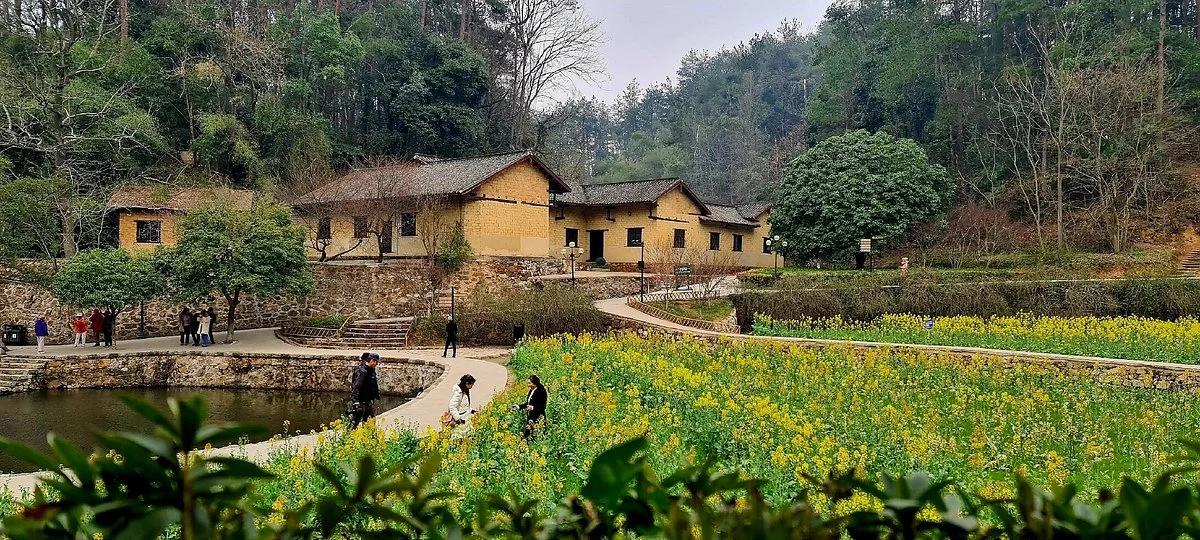 Mao Zedong's Former Residence (Shao Shan)