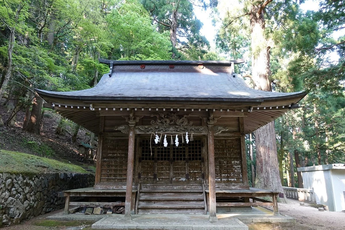Wakasa Shrine