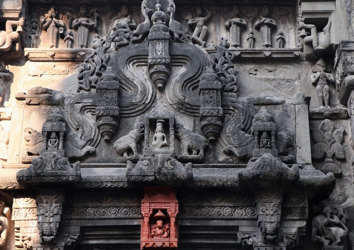 Trishundha Ganpati Temple