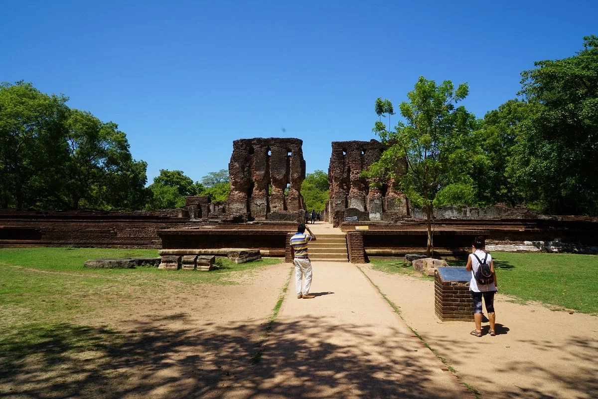 Statue of Parakramabahu I