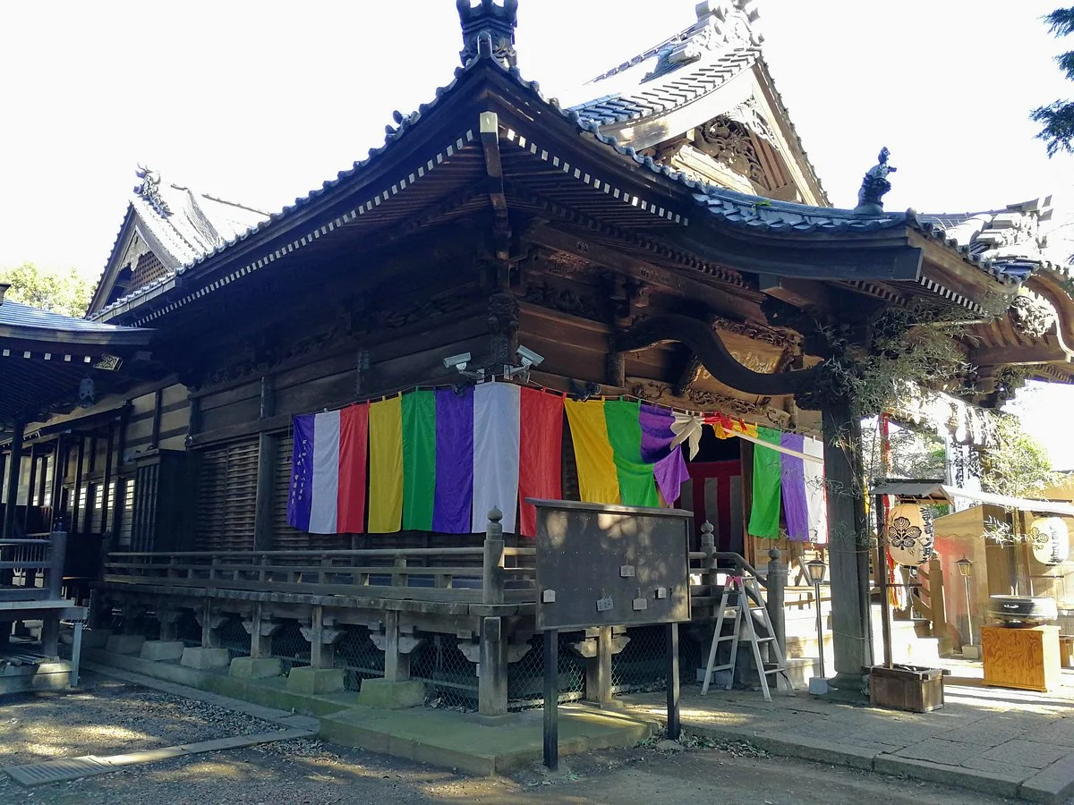 Joken-ji Temple