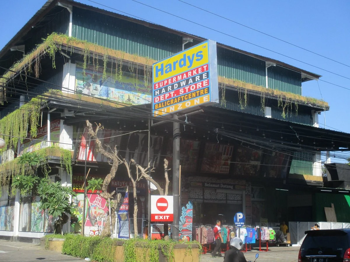 Hardy's Shopping Center