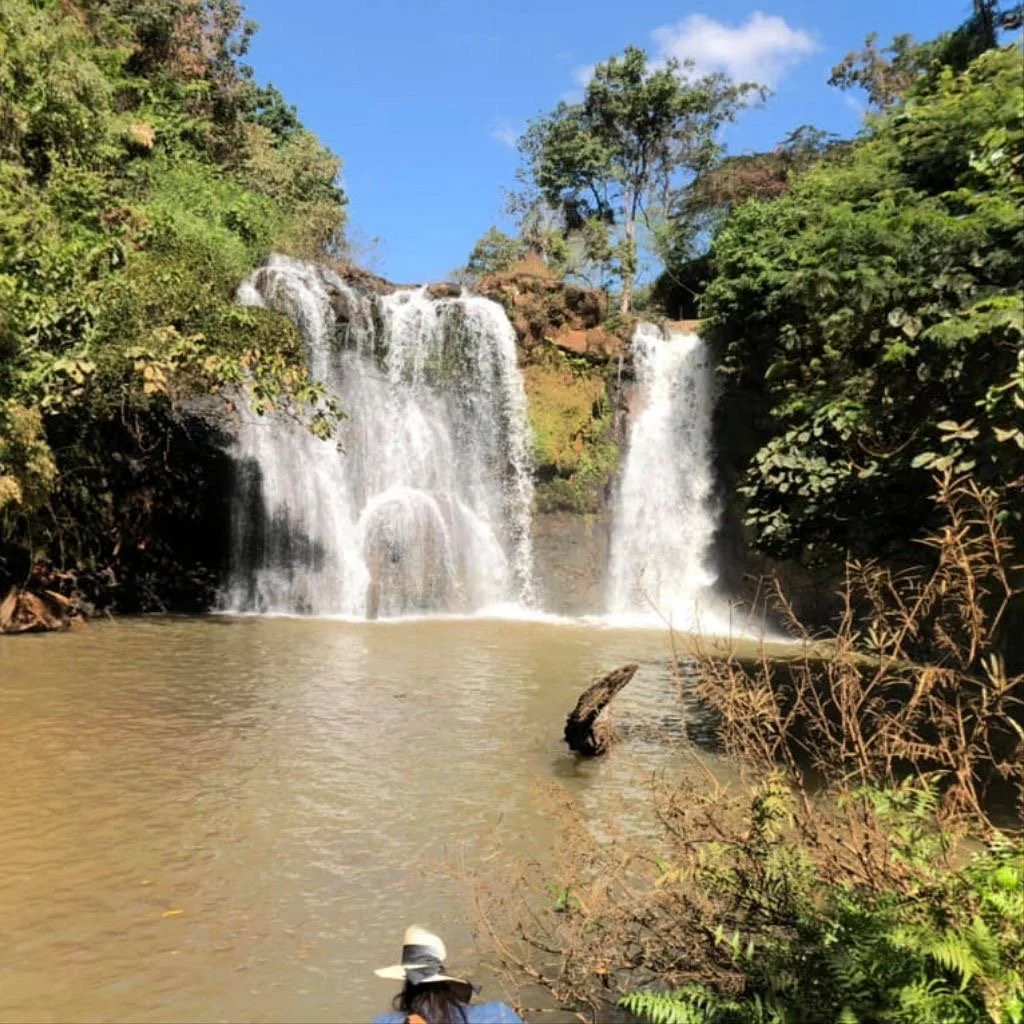 Kachang Waterfall